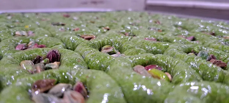 Demiroğlu Baklavaları Gaziemir resimleri