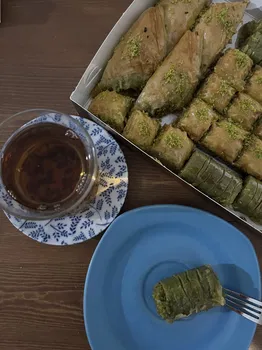 Demiroğlu Baklavaları Gaziemir resimleri
