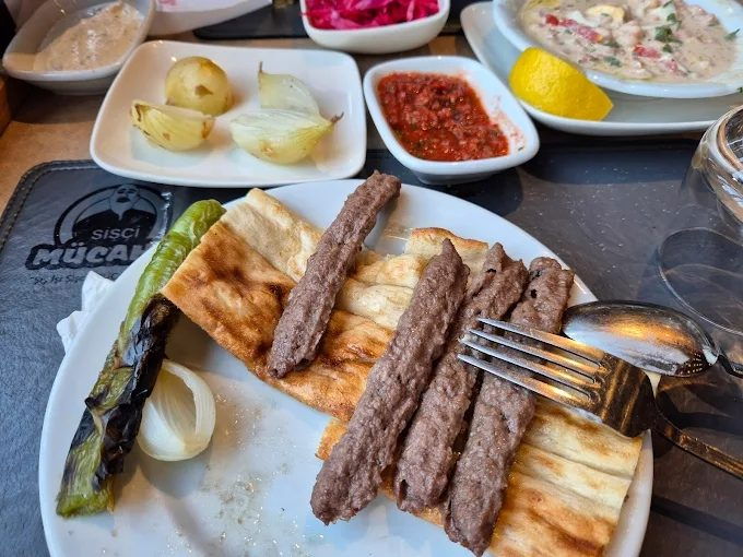 Şişçi Mücahit Antalya