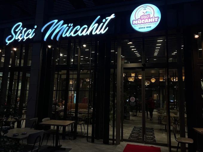 Şişçi Mücahit Antalya