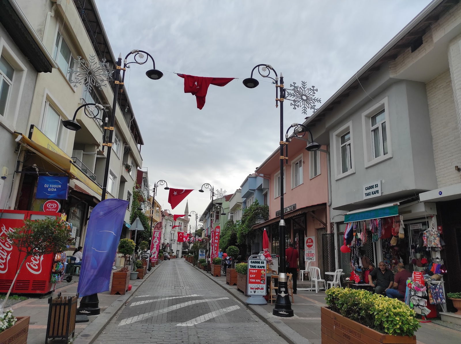 Cadde 53 Çay - Kahve - Takı Evi