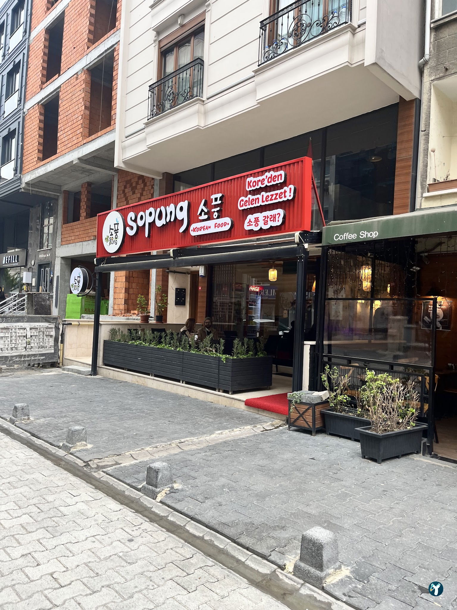 Sopung Kore Bakırköy