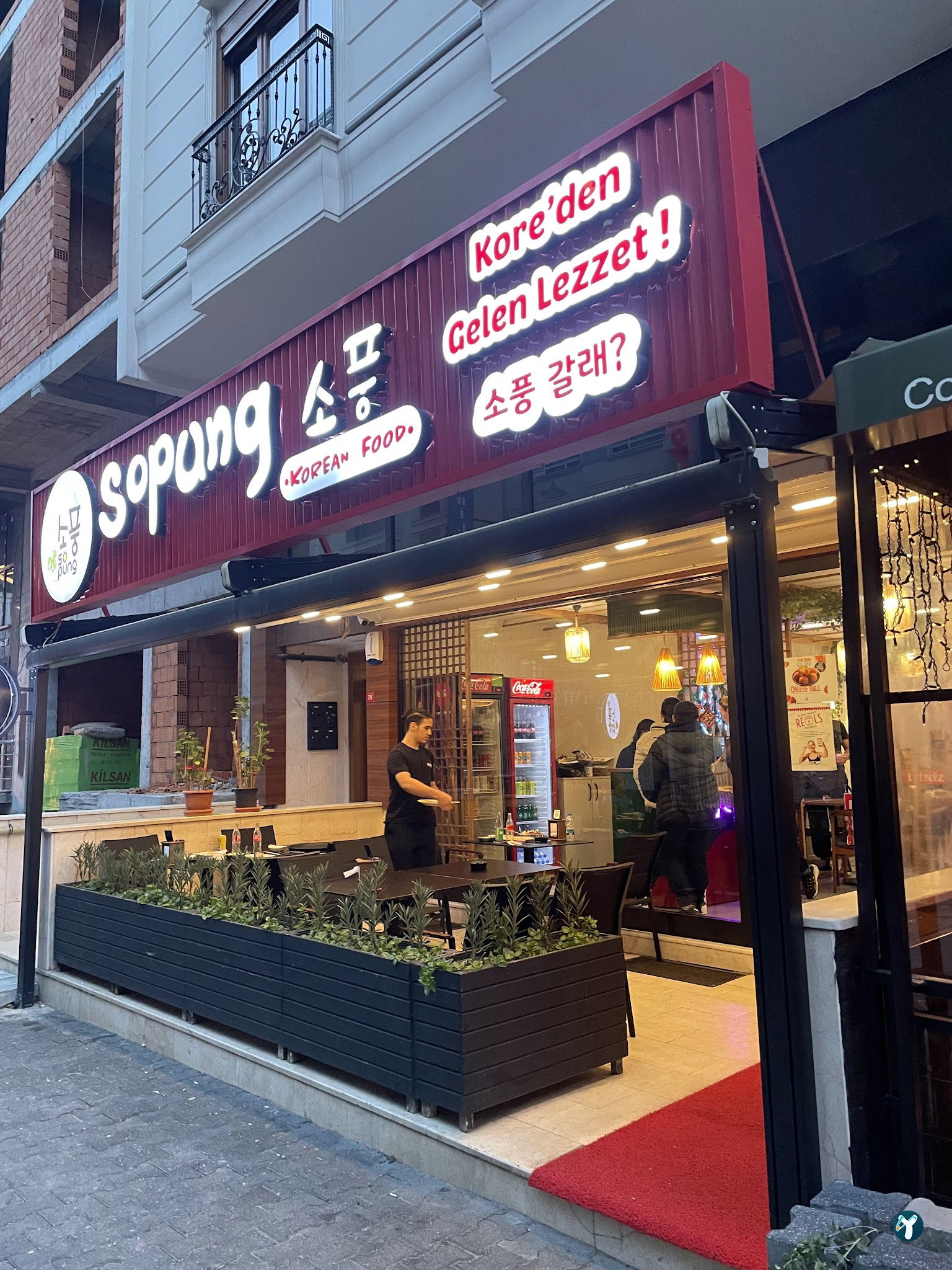 Sopung Kore Bakırköy