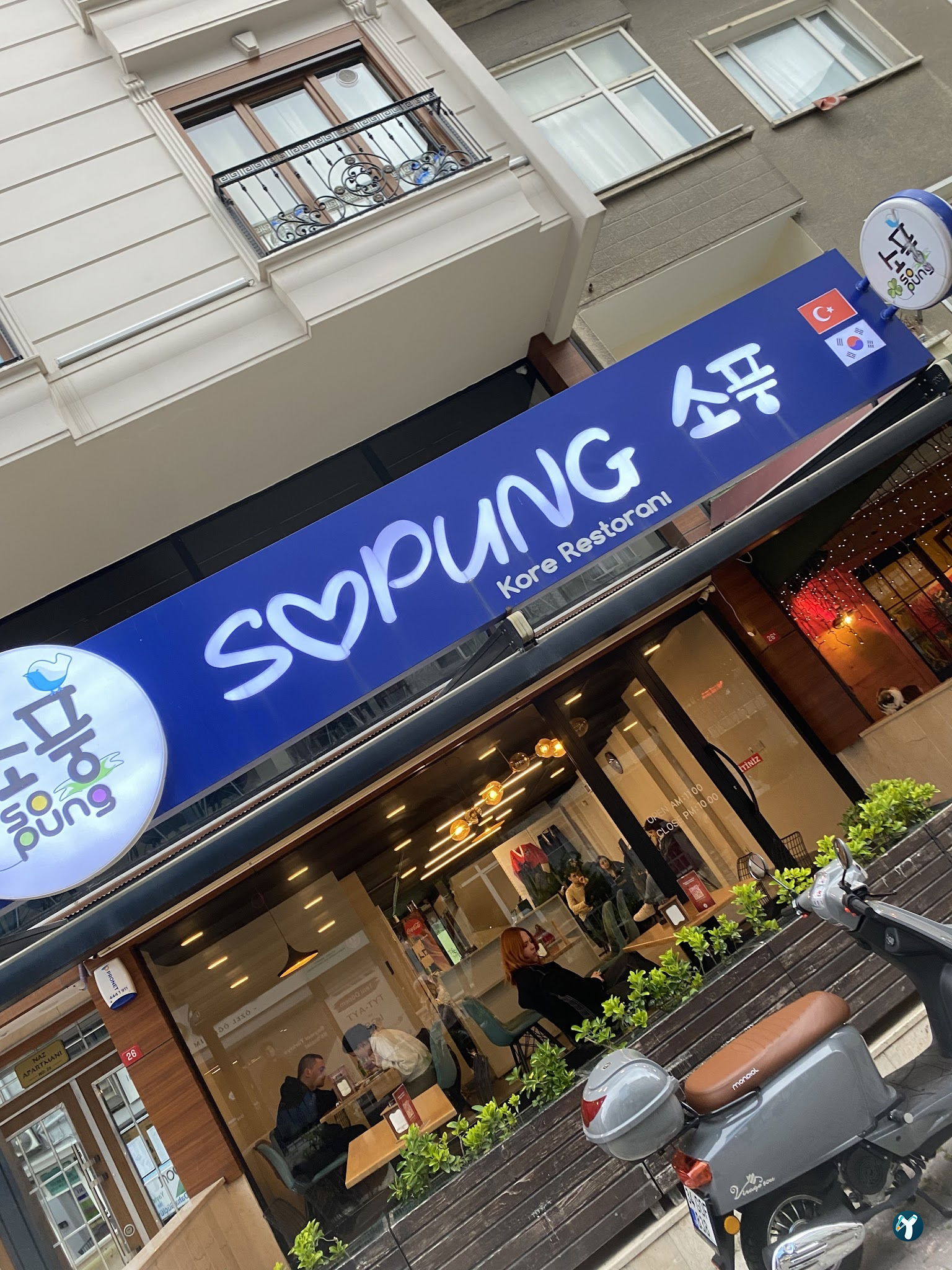 Sopung Kore Bakırköy