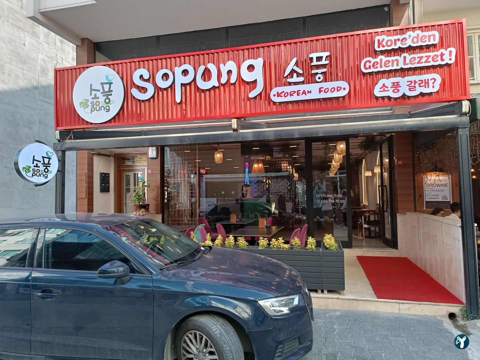 Sopung Kore Bakırköy