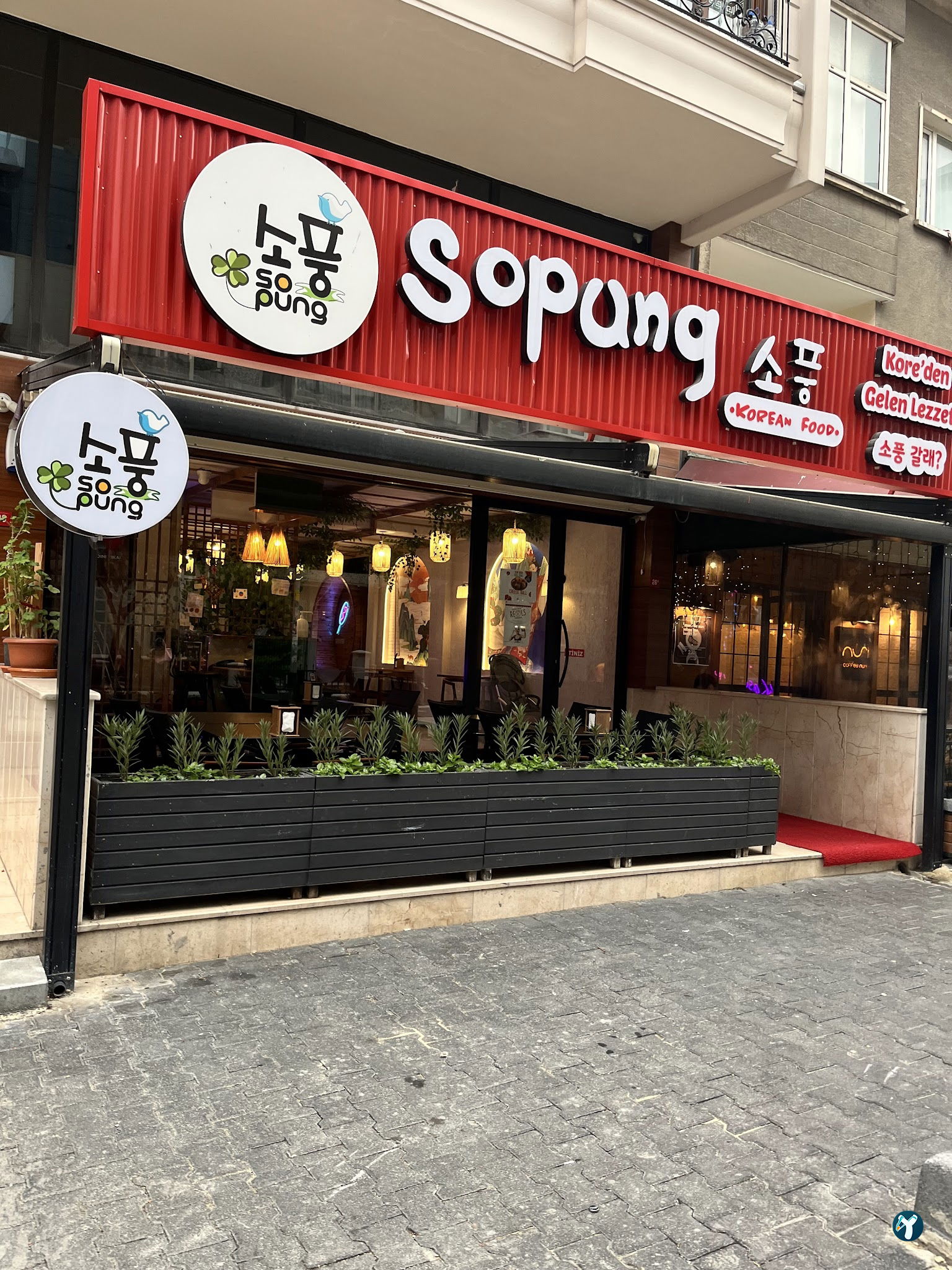 Sopung Kore Bakırköy