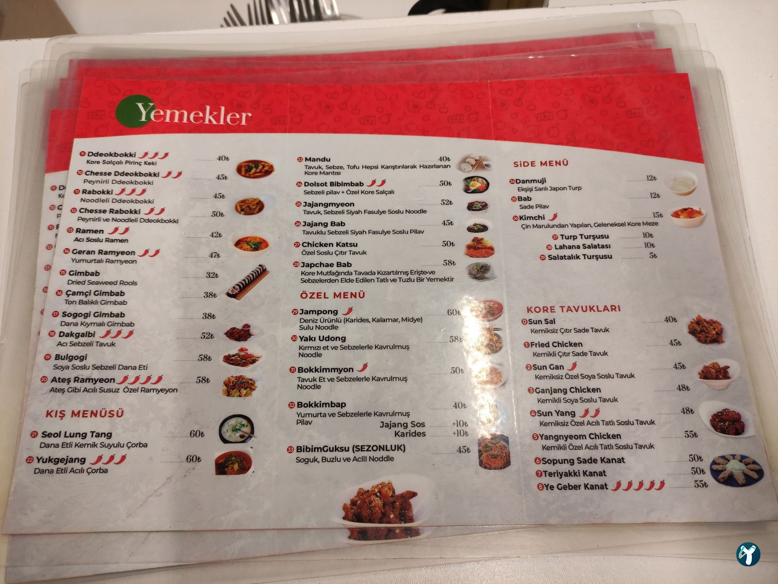Sopung Kore Bakırköy