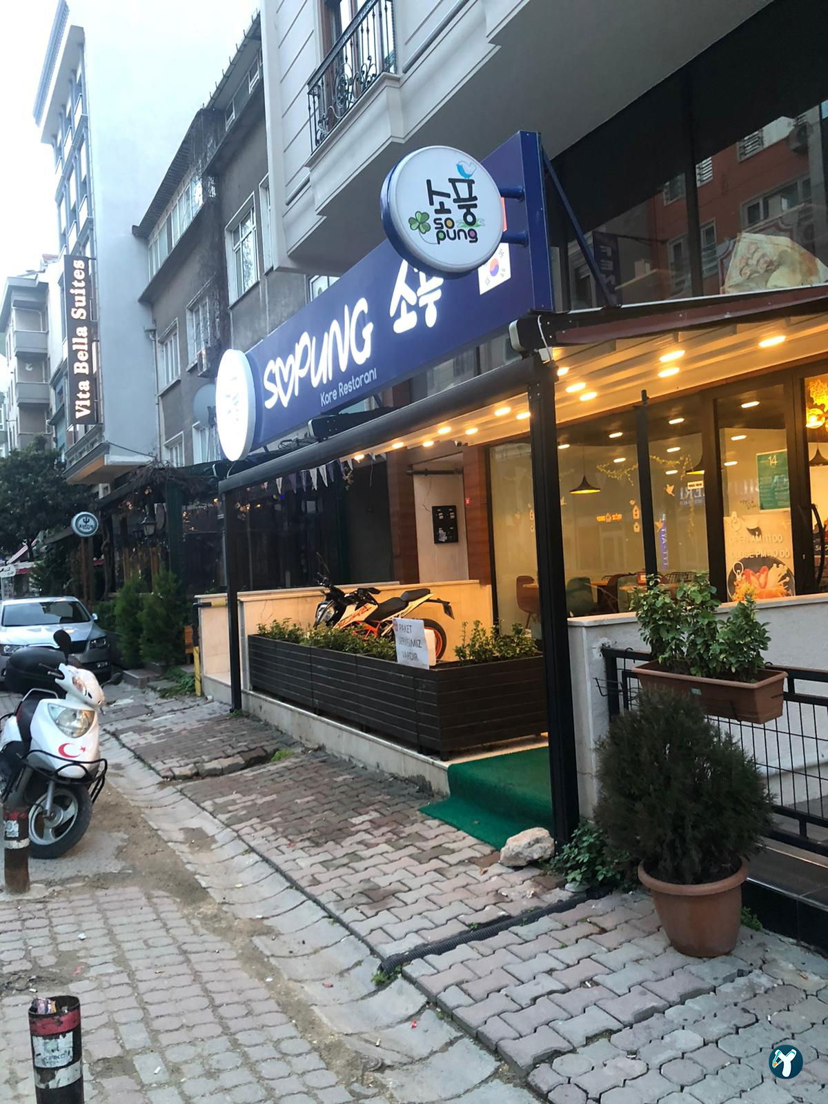 Sopung Kore Bakırköy