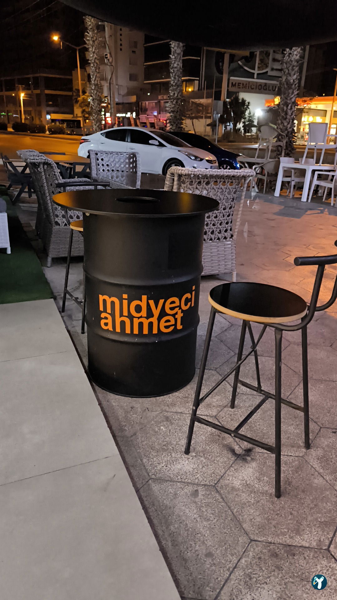 Midyeci Ahmet Mezitli