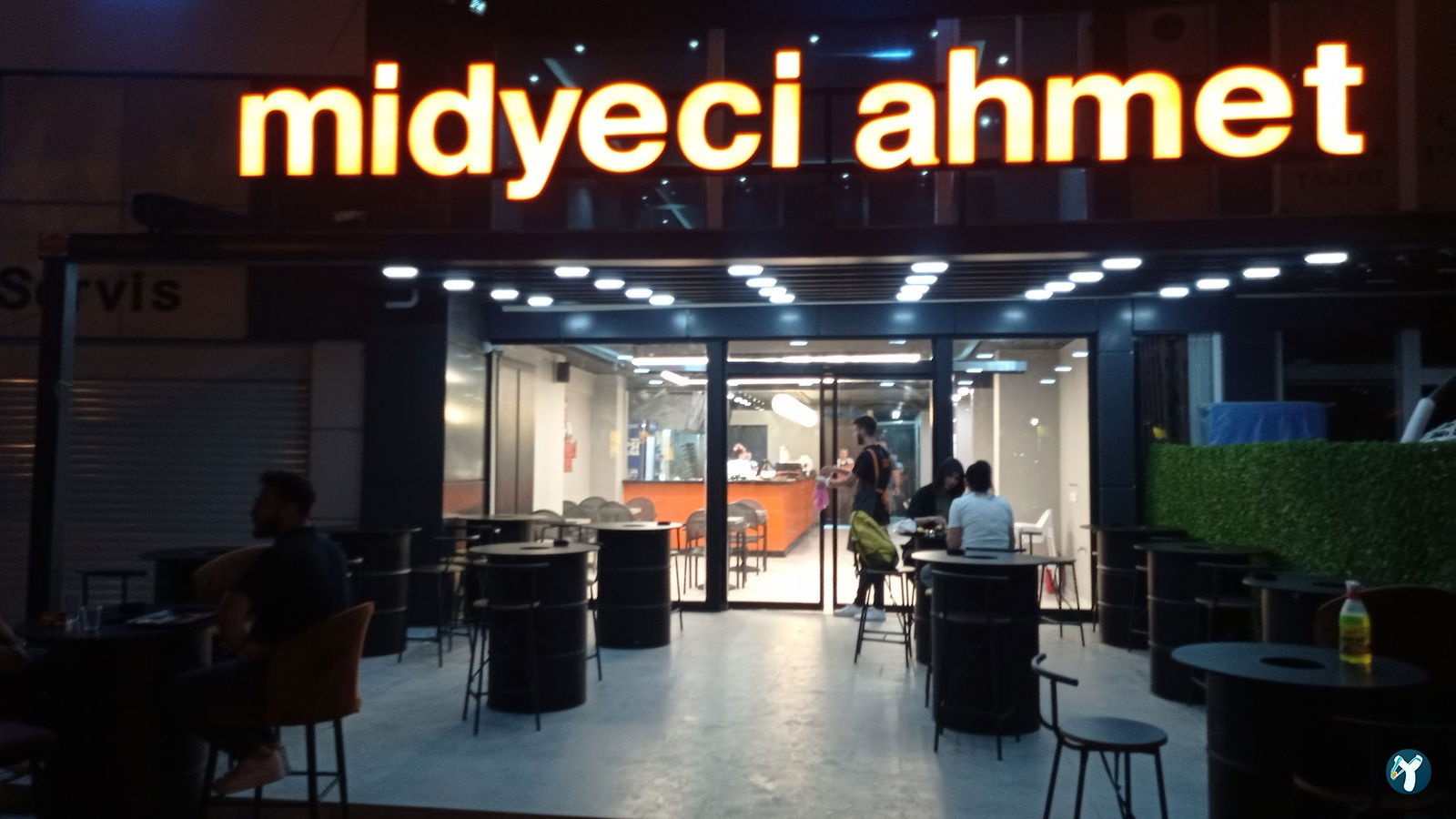 Midyeci Ahmet Mezitli