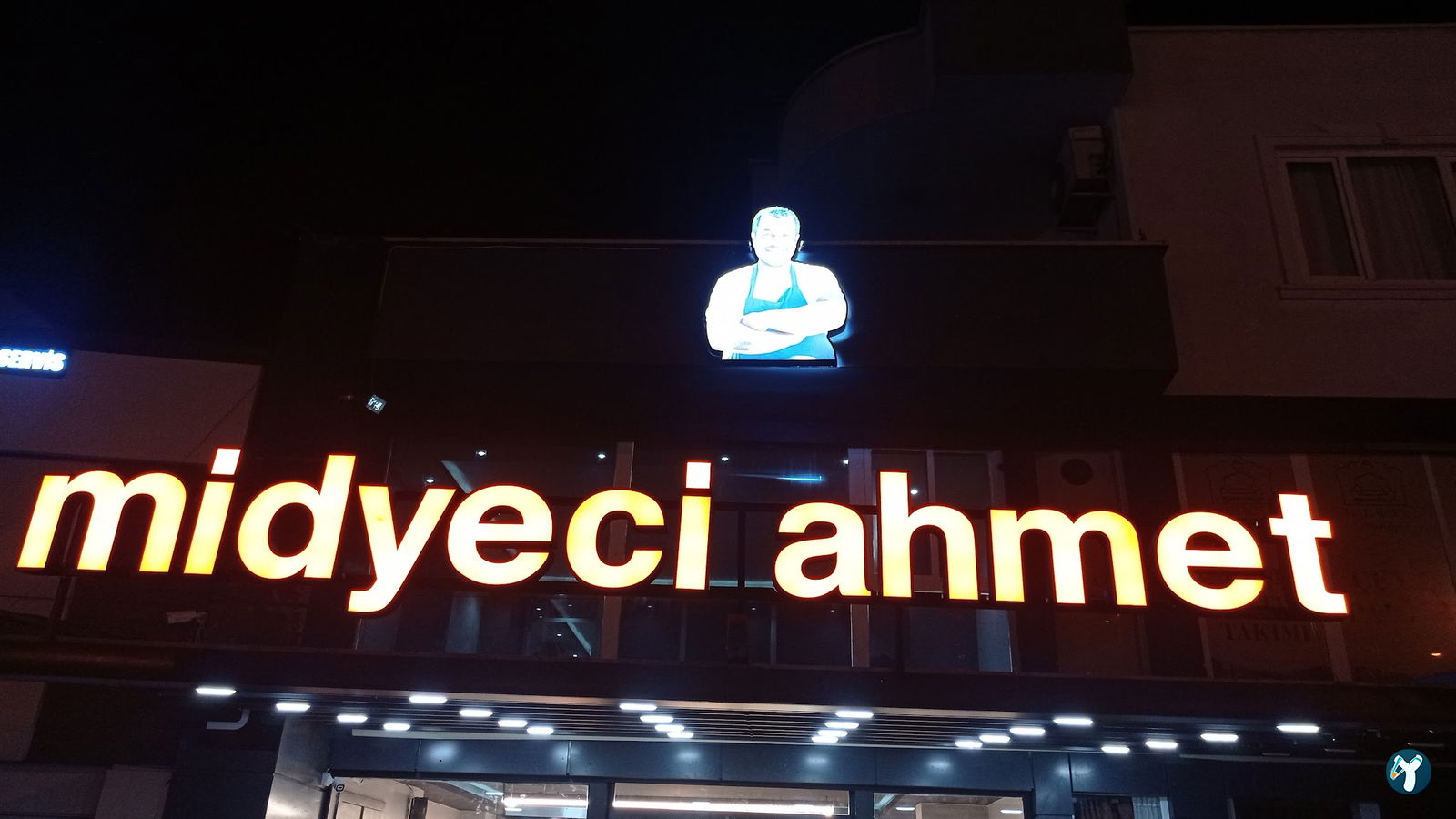 Midyeci Ahmet Mezitli