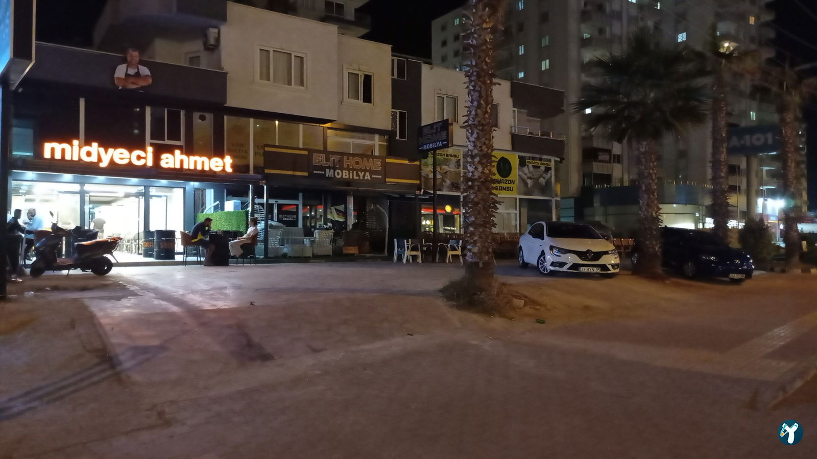 Midyeci Ahmet Mezitli