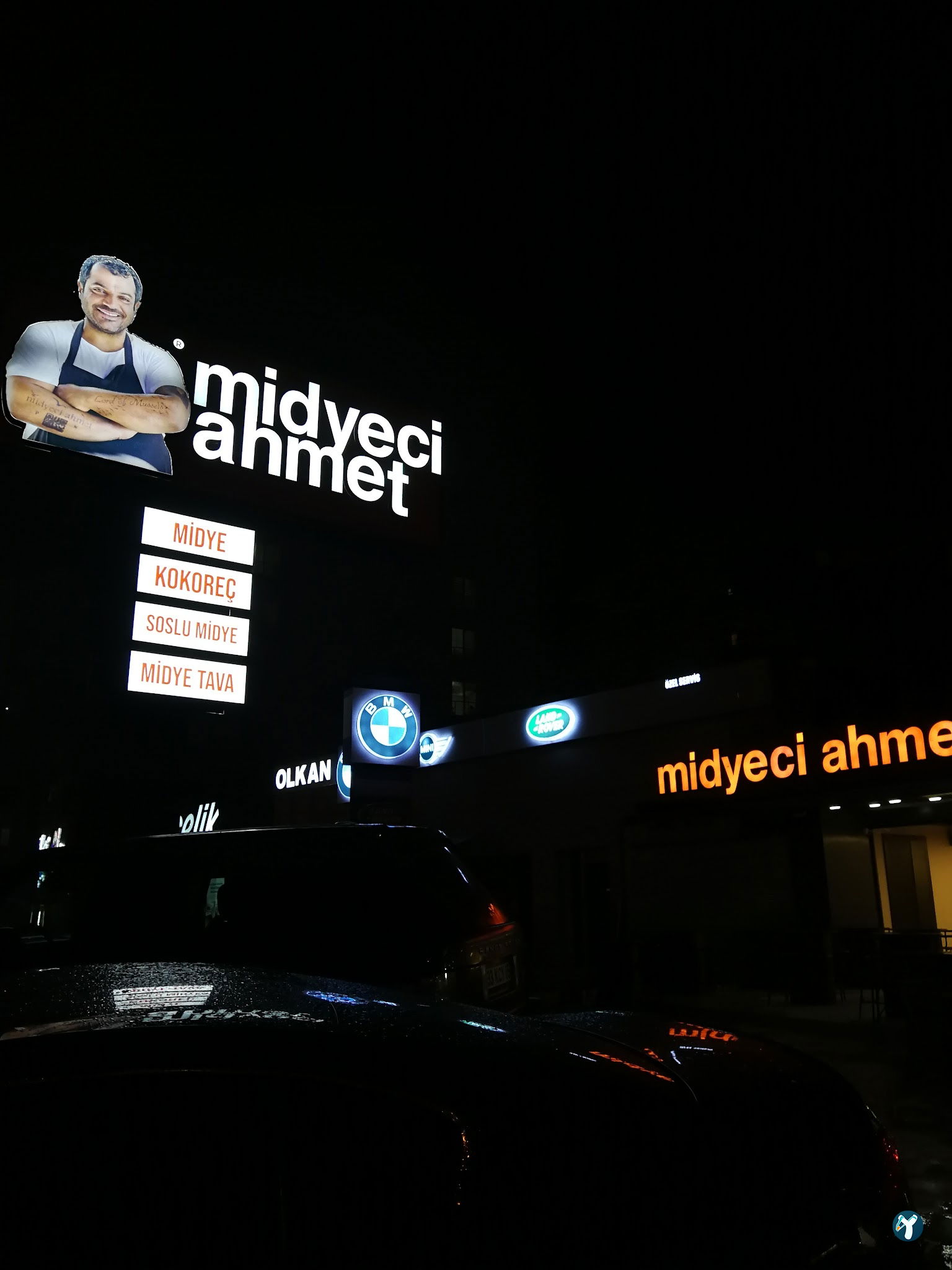 Midyeci Ahmet Mezitli