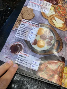La More Cafe & Restaurant Arnavutköy resimleri