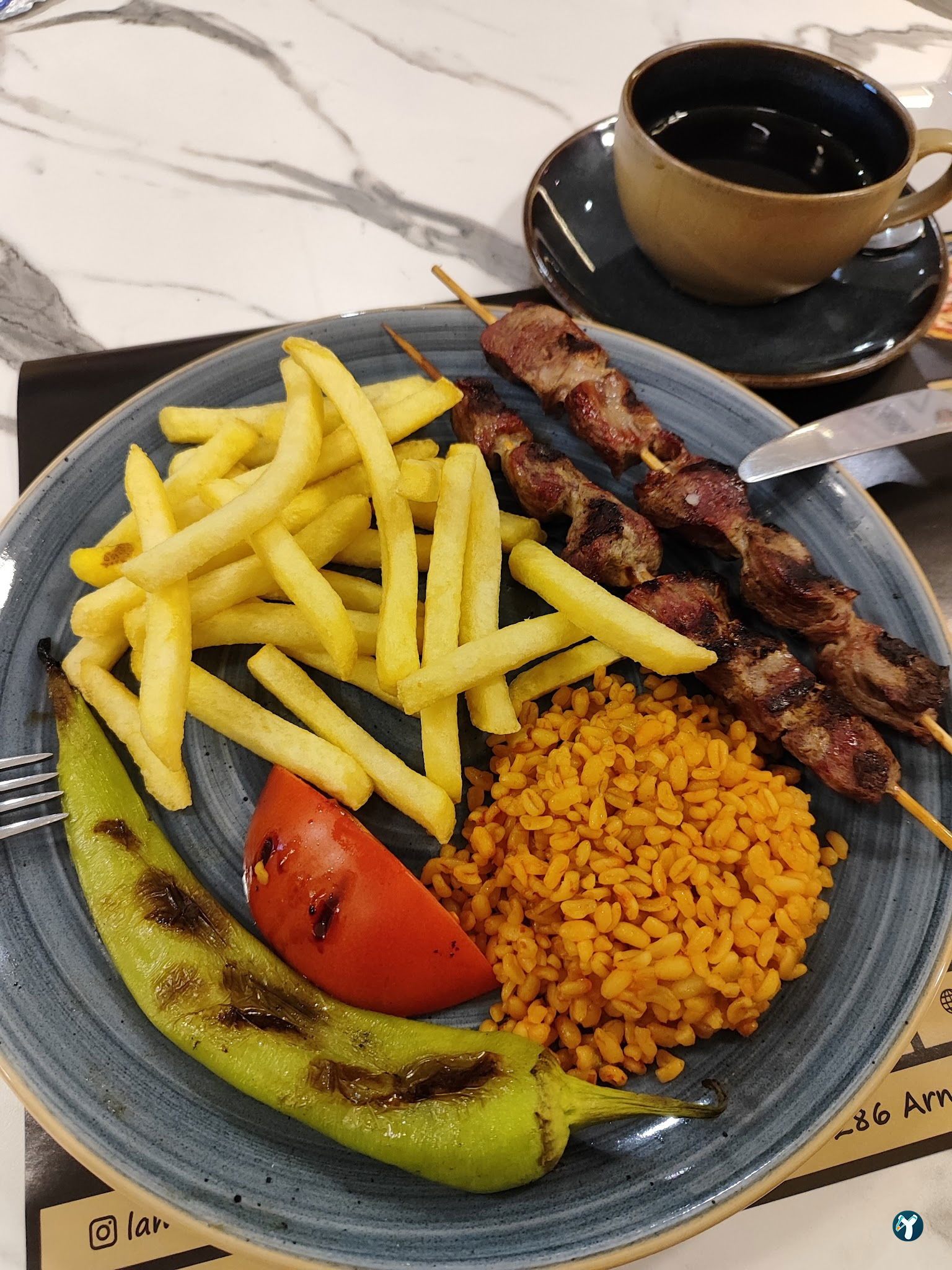 La More Cafe & Restaurant Arnavutköy