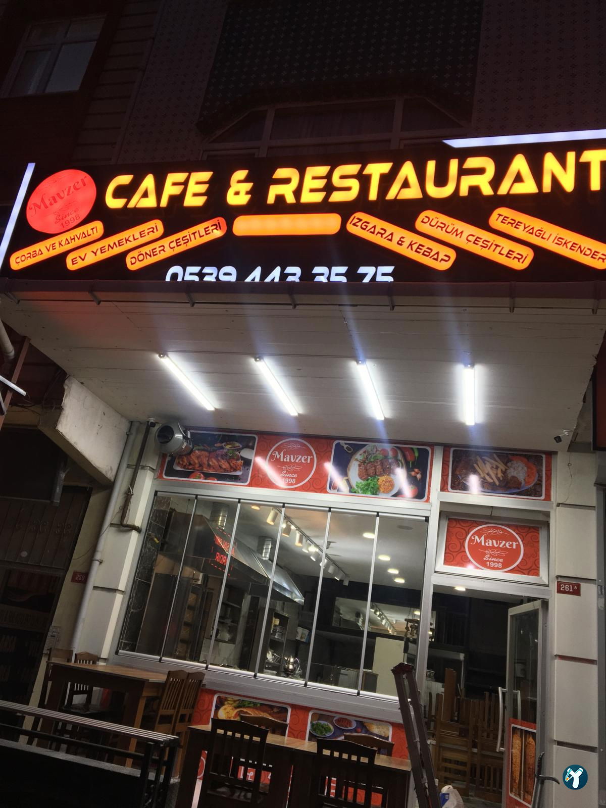 La More Cafe & Restaurant Arnavutköy