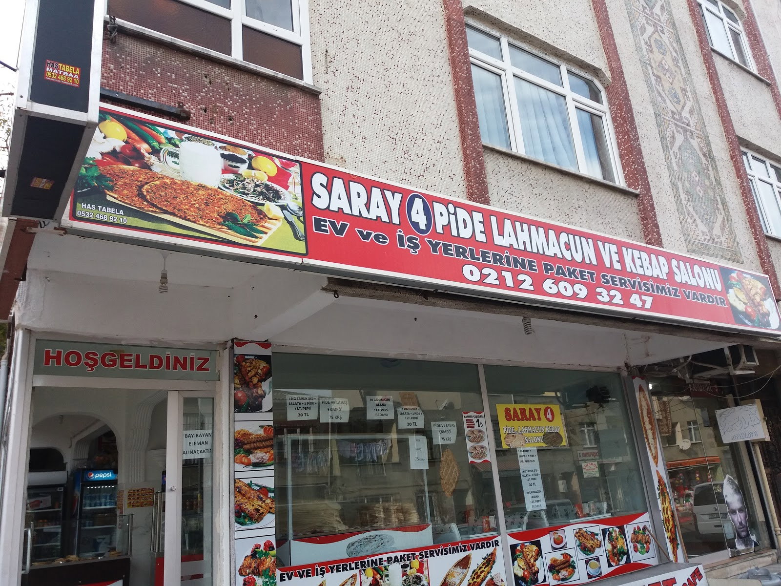 Saray Pide Lahmacun
