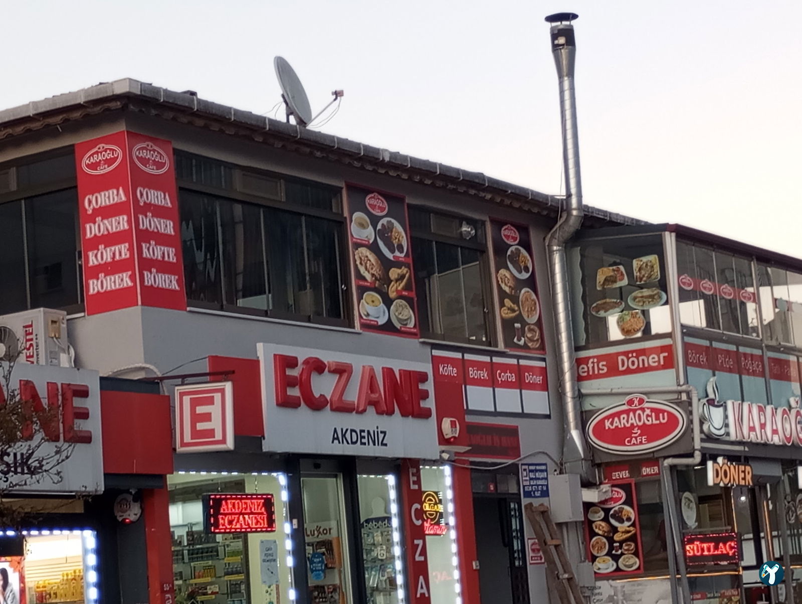 Karadağ Pide Döner & Börek Salonu