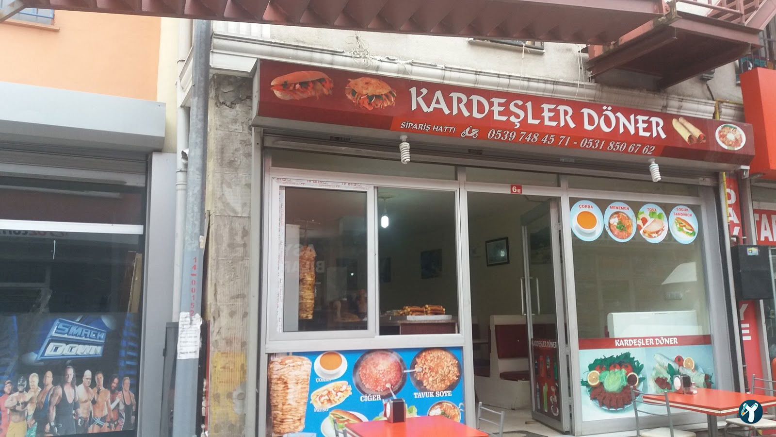 Karadağ Pide Döner & Börek Salonu