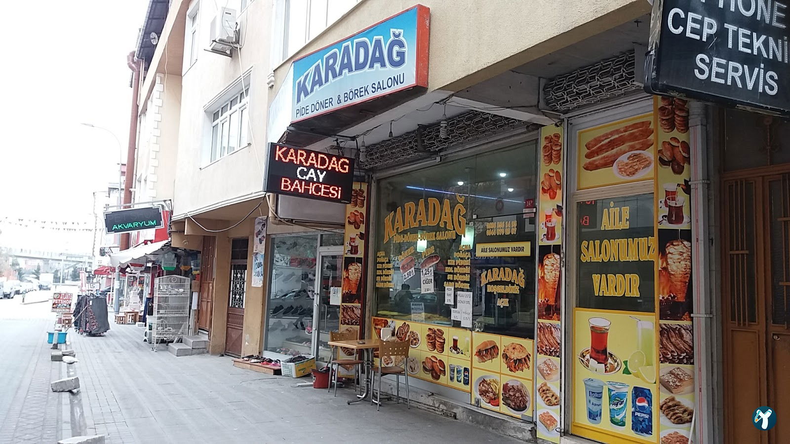 Karadağ Pide Döner & Börek Salonu