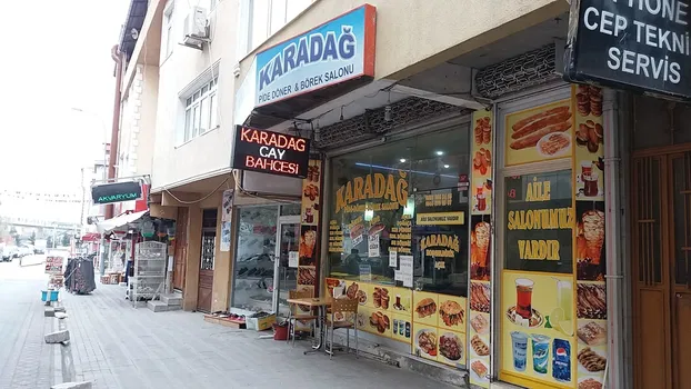 Karadağ Pide Döner & Börek Salonu resimleri