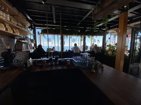 The Beaver Coffee Shop Beach Park resimleri