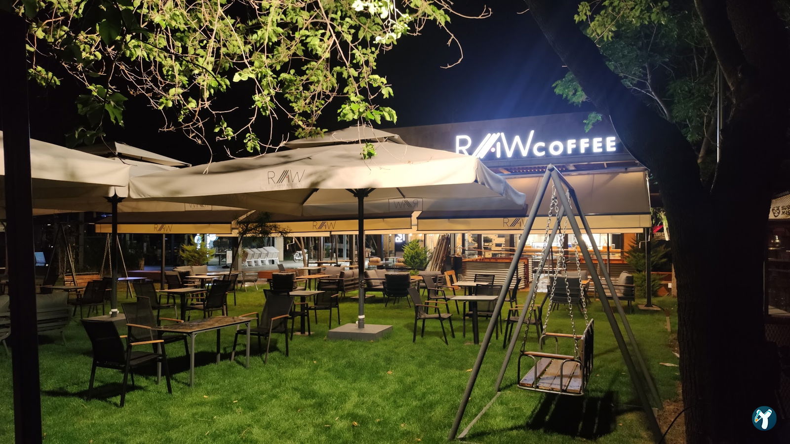 The Beaver Coffee Shop Beach Park