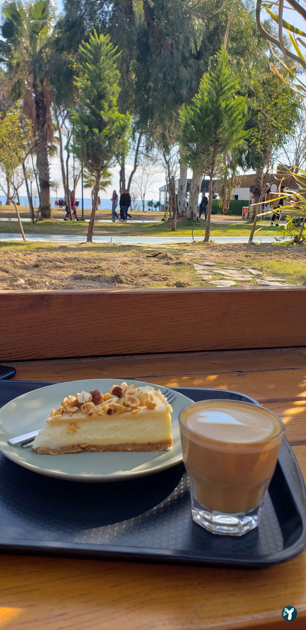 The Beaver Coffee Shop Beach Park