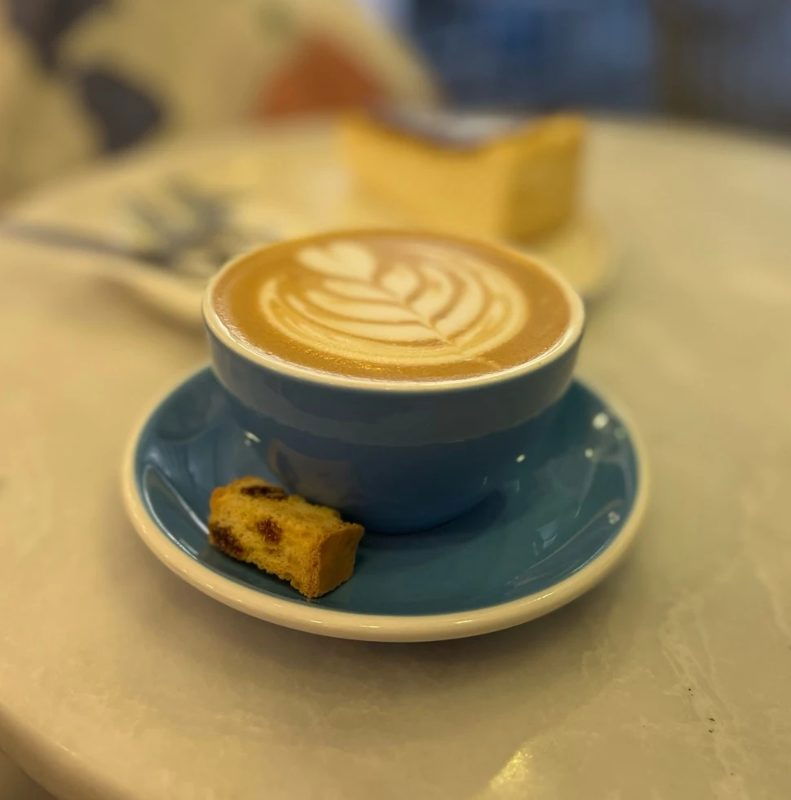 Baristocrat Cafe & Roastery Alsancak