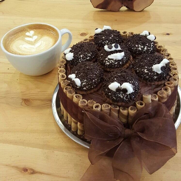 Baristocrat Cafe & Roastery Alsancak