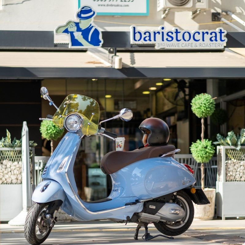 Baristocrat Cafe & Roastery Alsancak