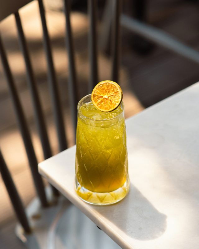 Baristocrat Cafe & Roastery Alsancak