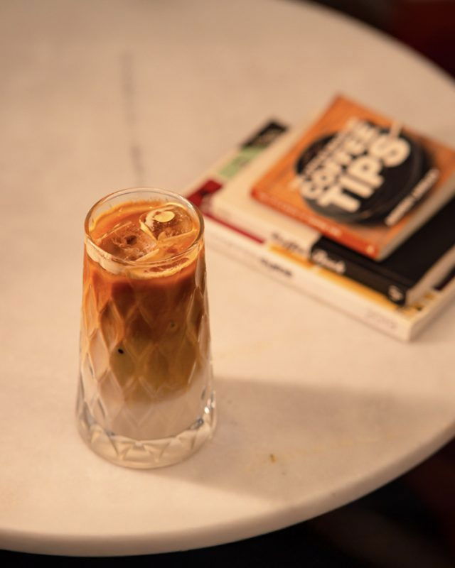 Baristocrat Cafe & Roastery Alsancak