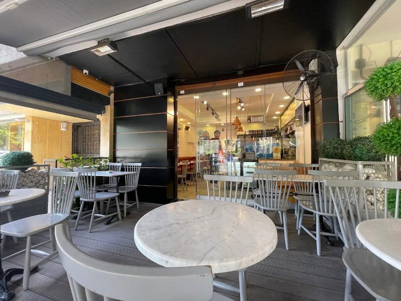 Baristocrat Cafe & Roastery Alsancak