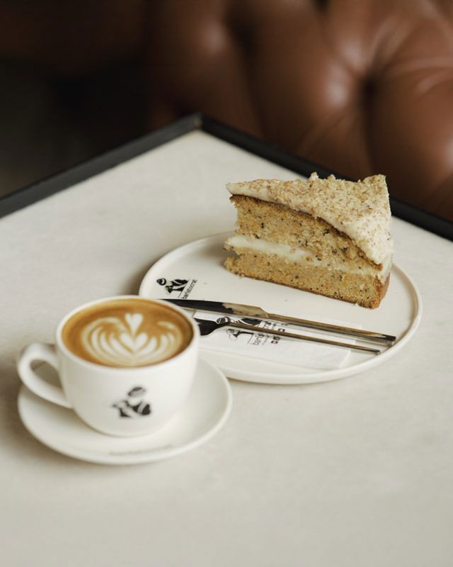 Baristocrat Cafe & Roastery Alsancak