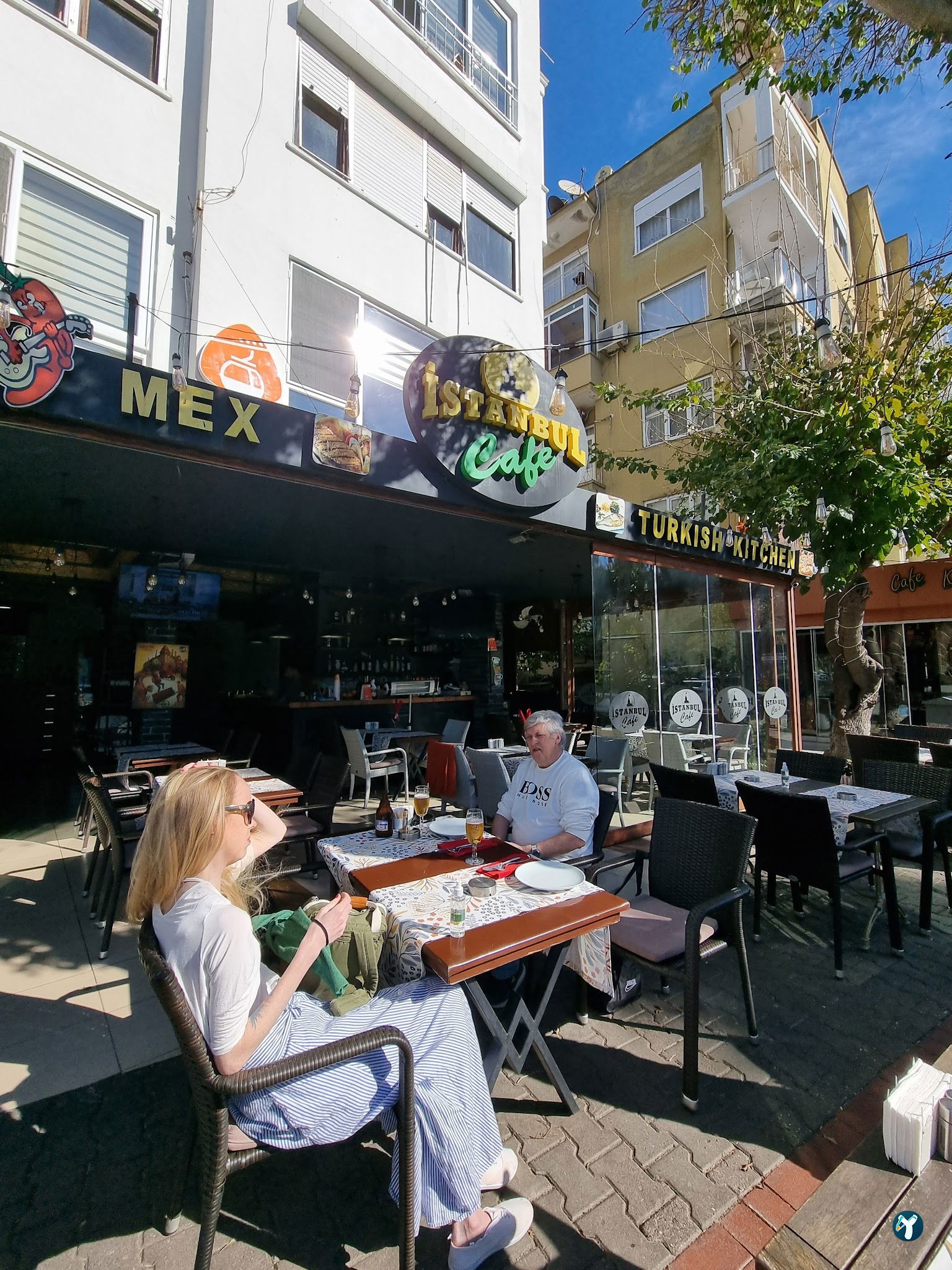 Palm Cafe
