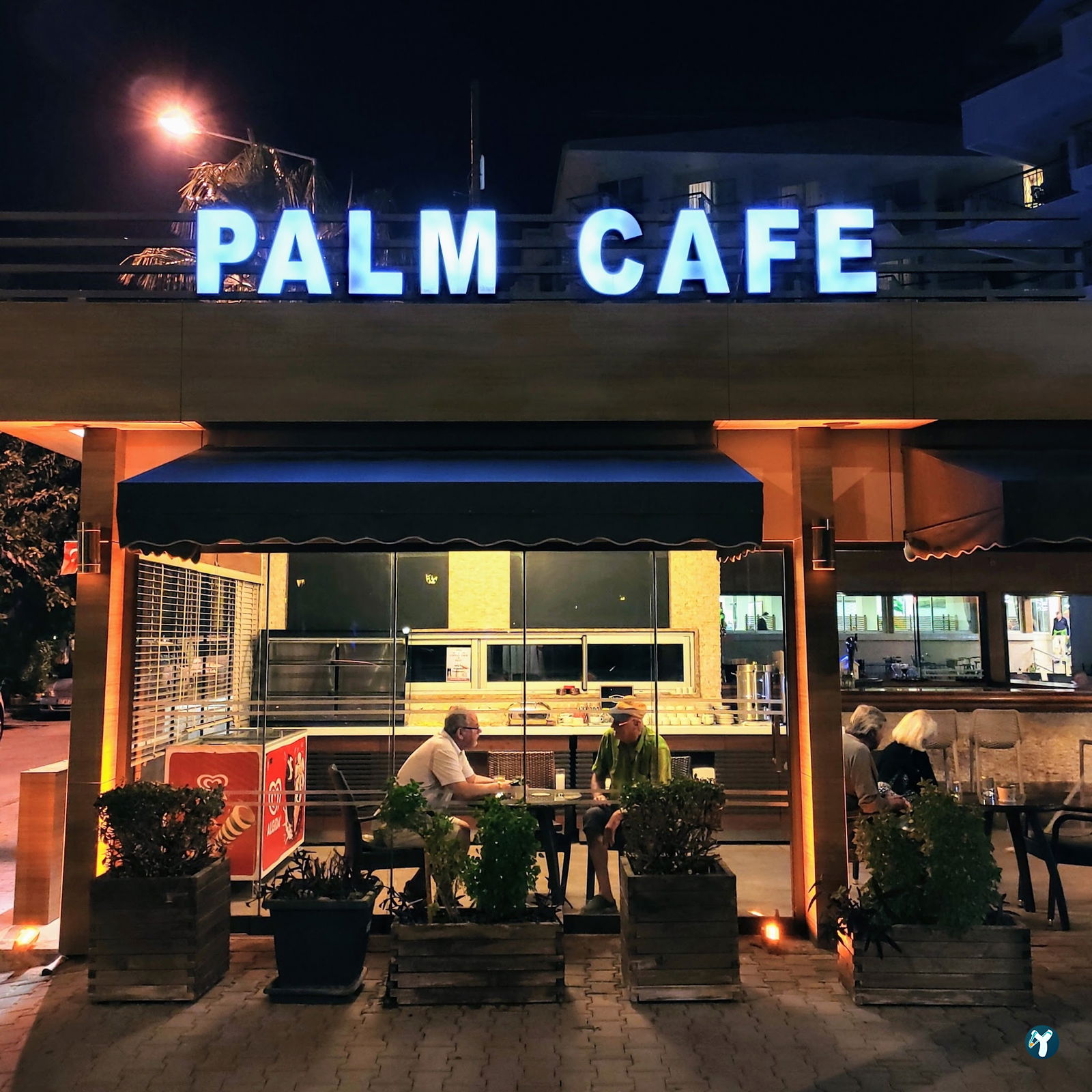 Palm Cafe