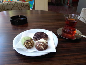 Palm Cafe