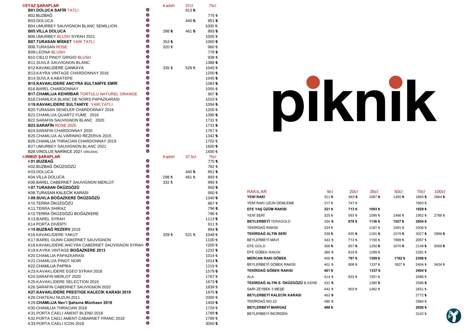 Piknik Restaurant