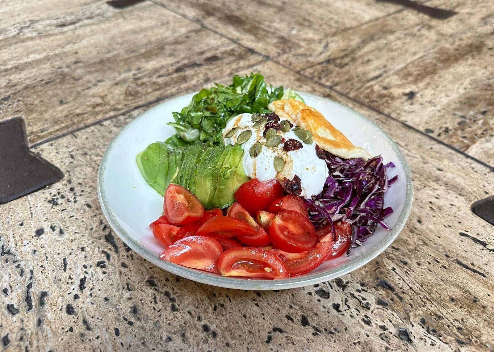 Salata Kasesi