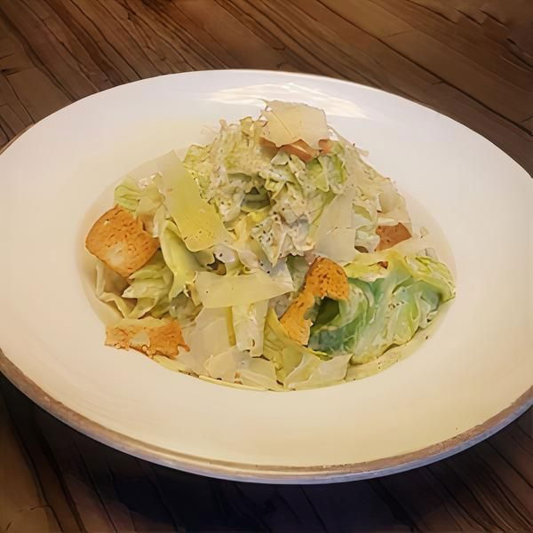Tavuklu Sezar Salata