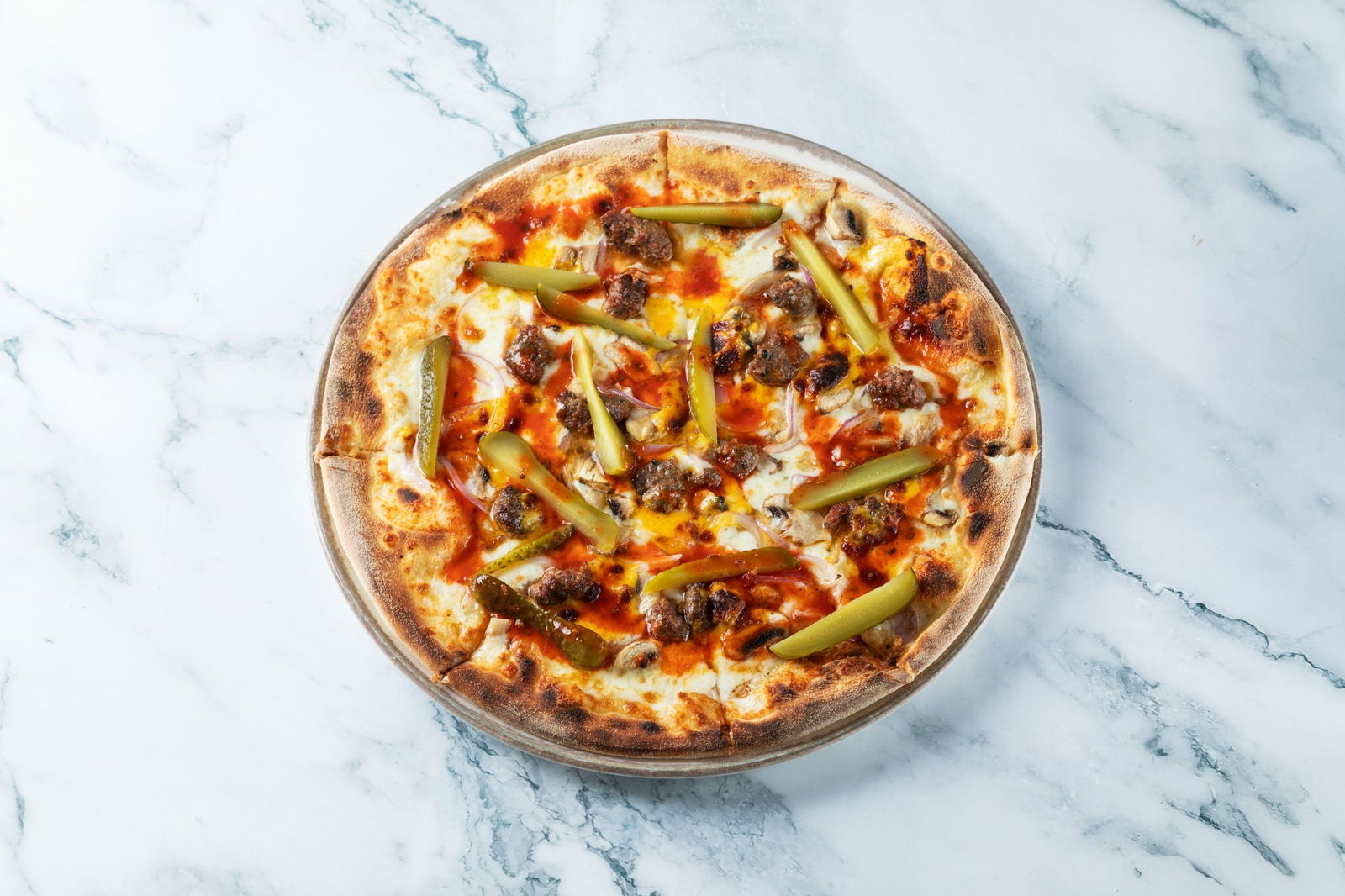 The House Pizza