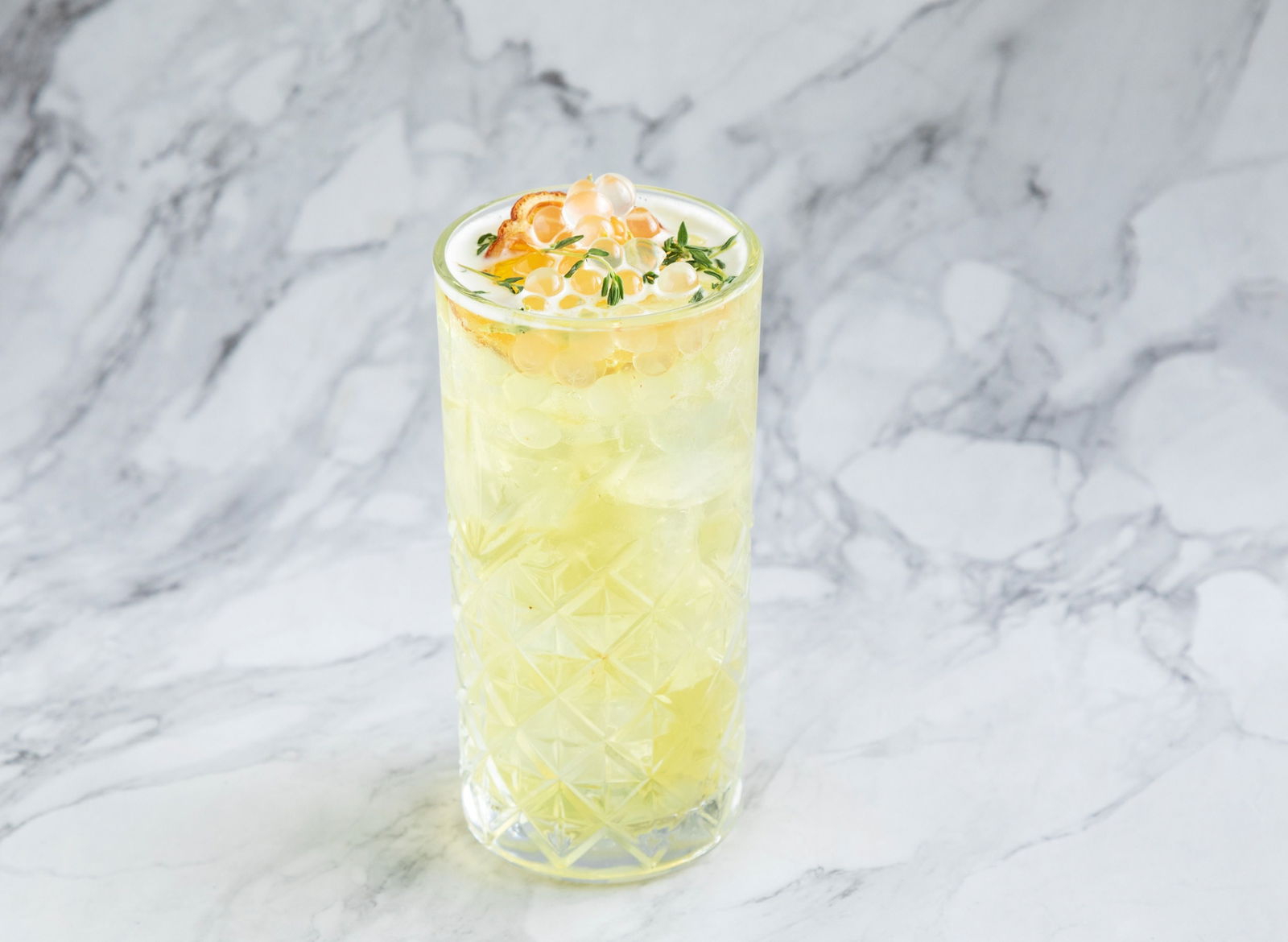Hippy Lychee Iced Tea