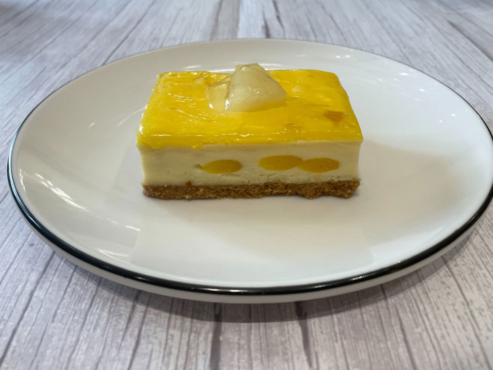 Limonlu Cheesecake