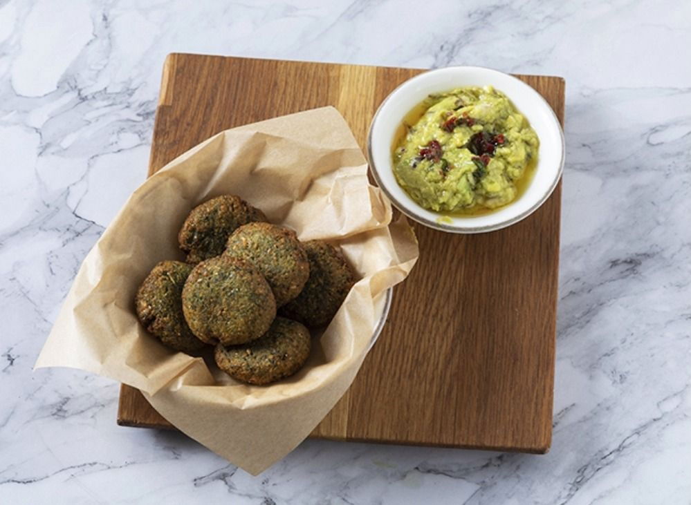 Falafel Topları