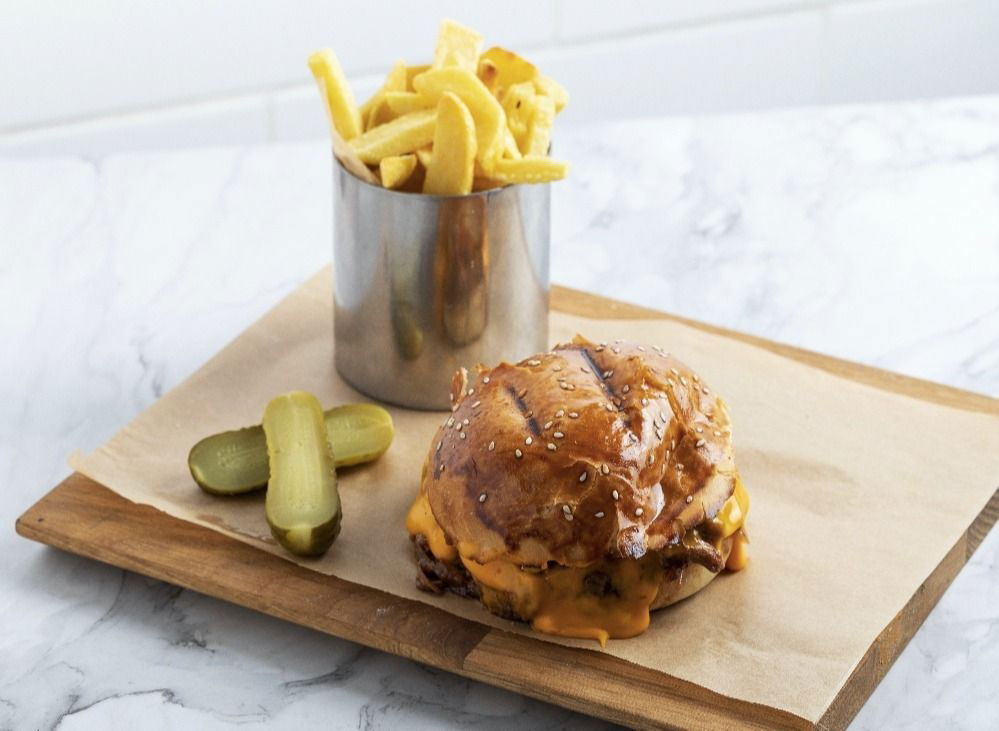 Kaburga Burger
