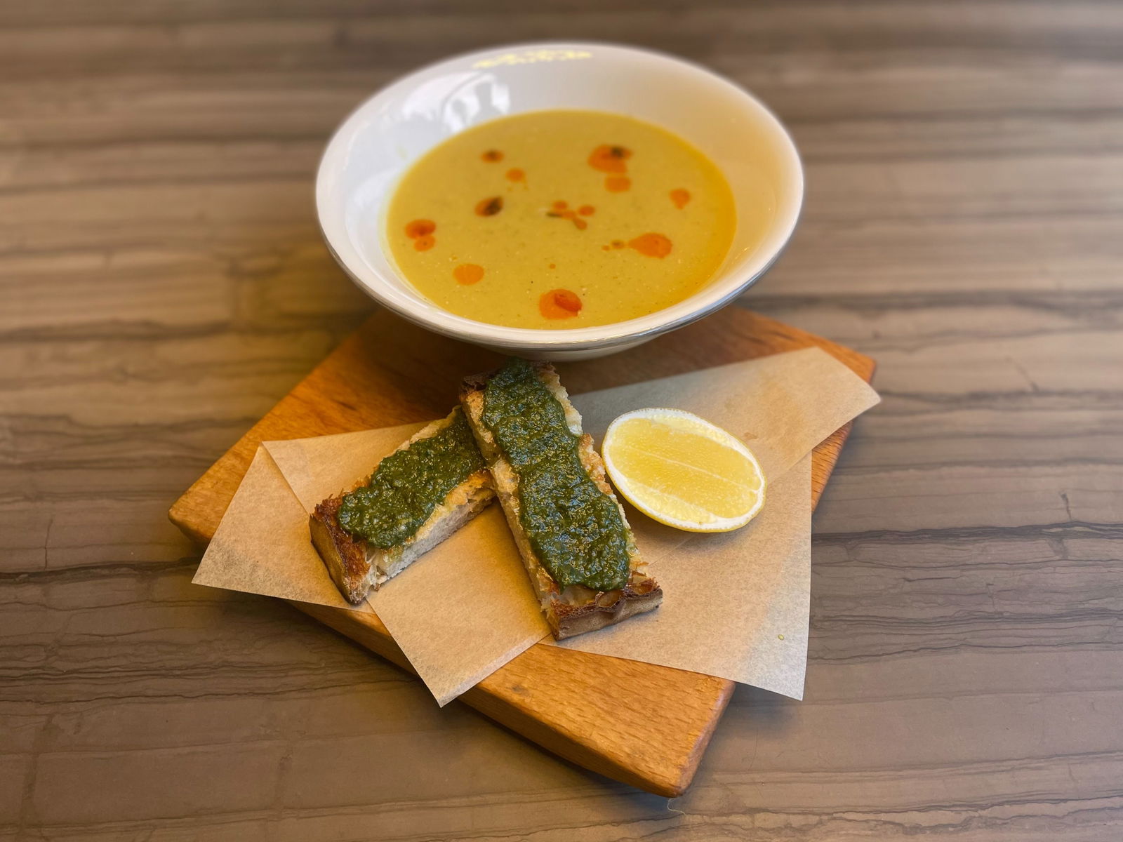 Günün Çorbası