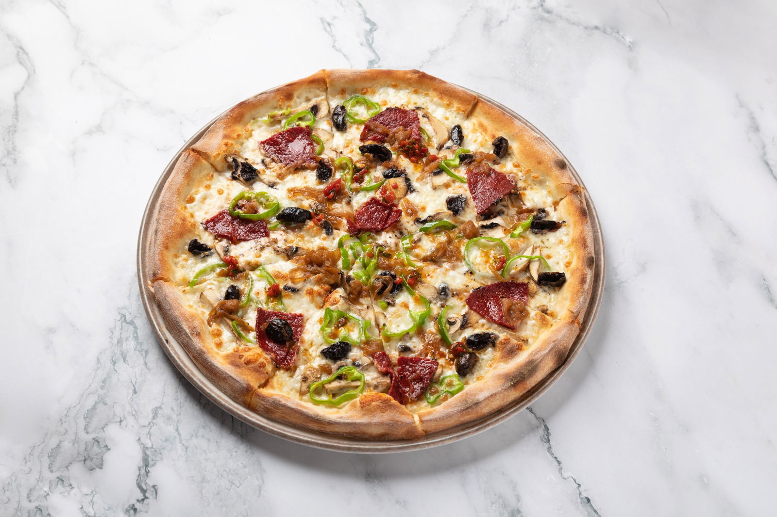 Klasik Pizza (Orta)