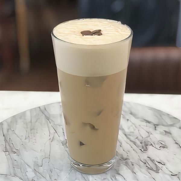 Vanilyalı Coffee Frappe