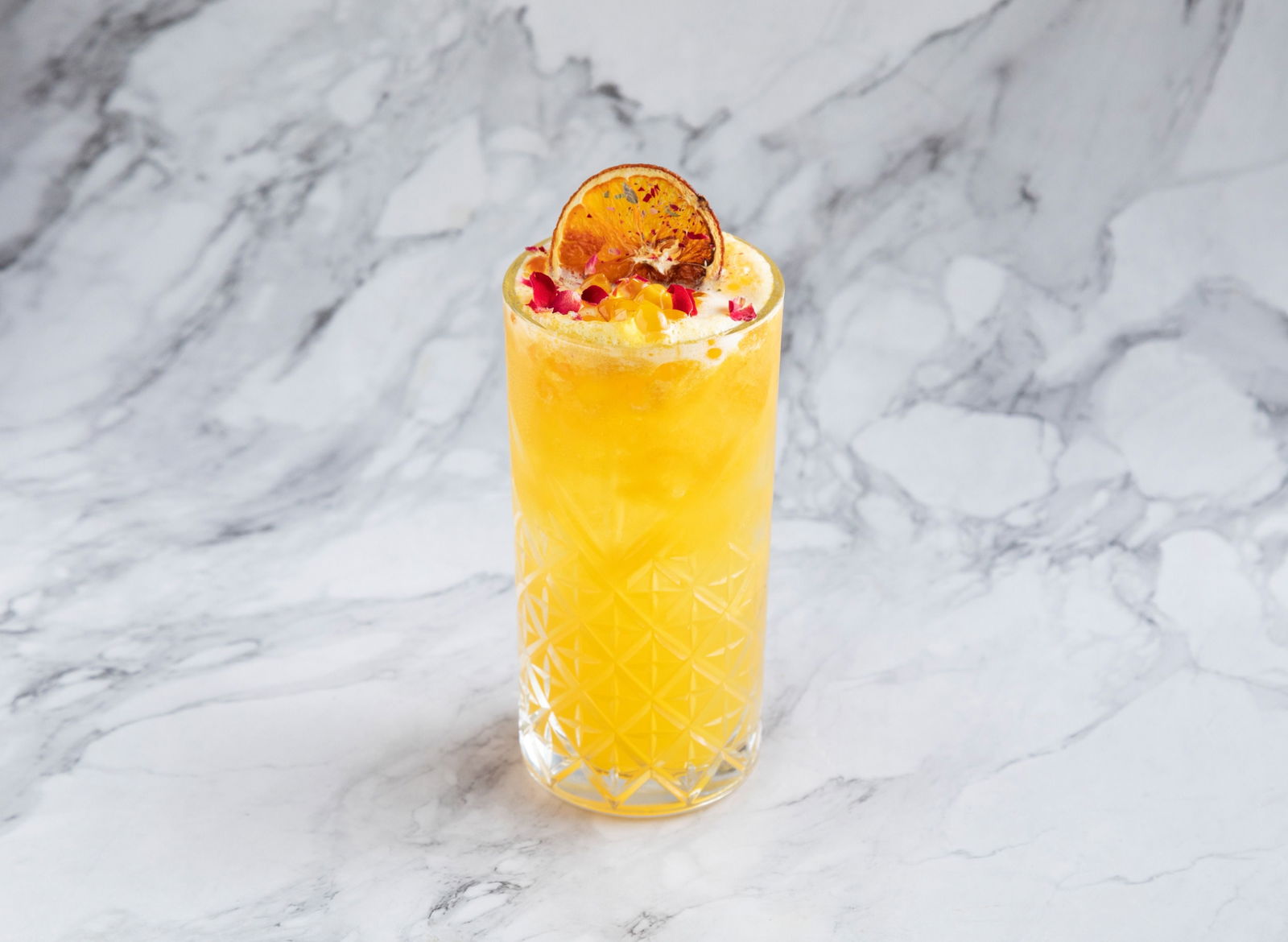 Happy Bubble Iced Tea